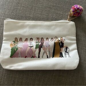 Taylor Swift Eras Pouch